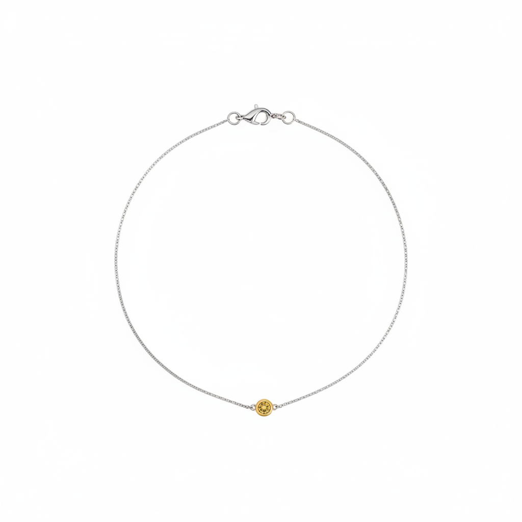 Sacral Chakra Bracelet –  Citrine