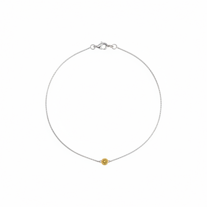 Sacral Chakra Bracelet –  Citrine