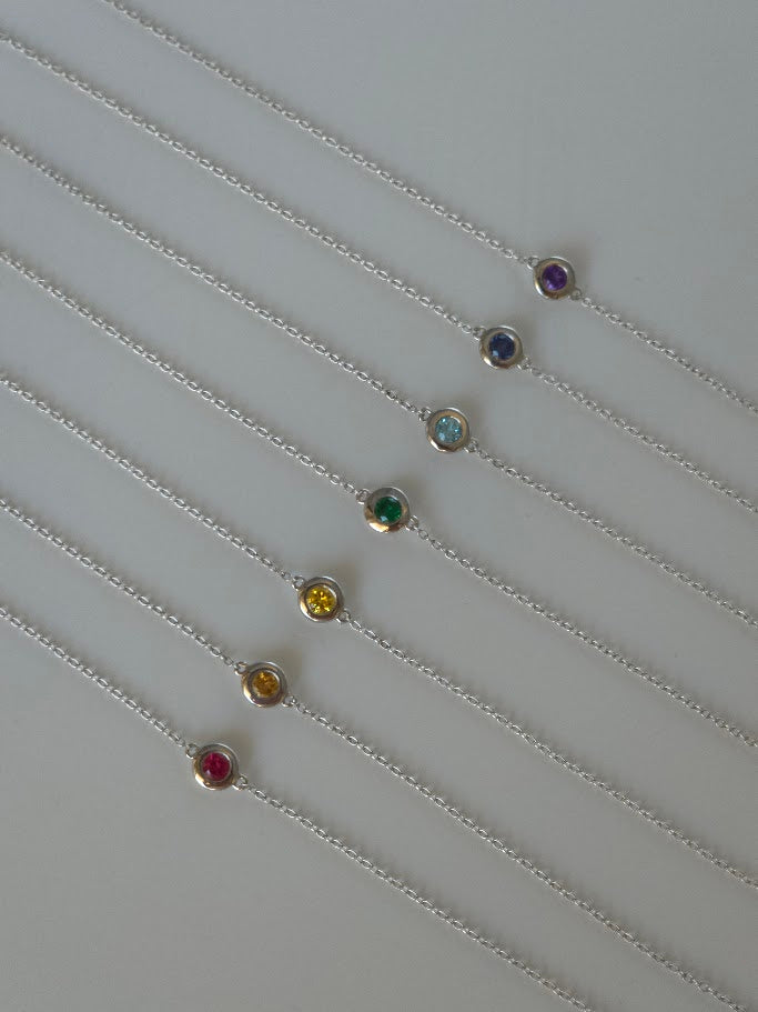 Heart Chakra Bracelet – Emerald