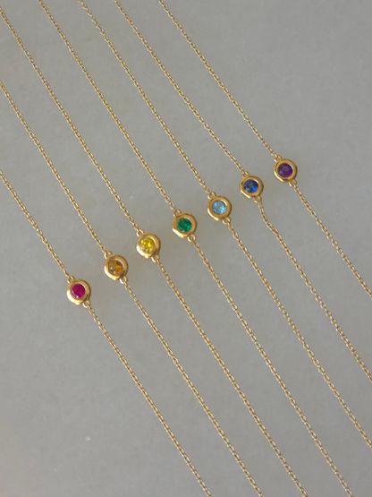 Sacral Chakra Bracelet –  Citrine